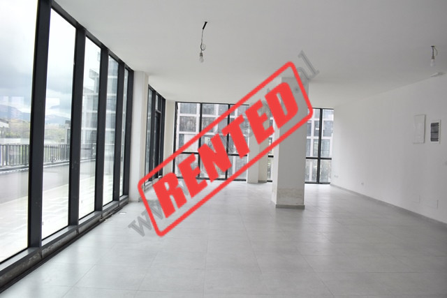 Office space for rent at Lake View Residence in Tirana, Albania